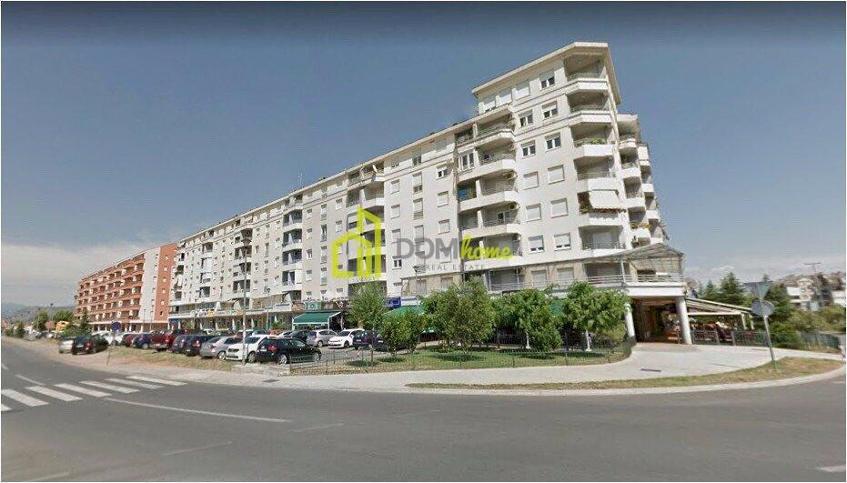 Jednosoban stan 40m2, Stari Aerodrom